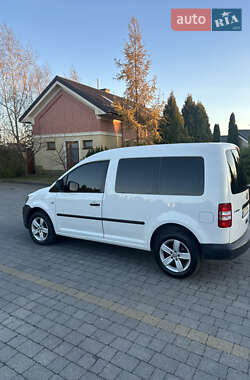 Минивэн Volkswagen Caddy 2013 в 