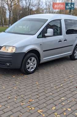 Мінівен Volkswagen Caddy 2005 в Рівному