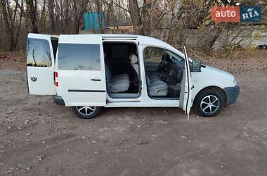 Мінівен Volkswagen Caddy 2006 в Києві