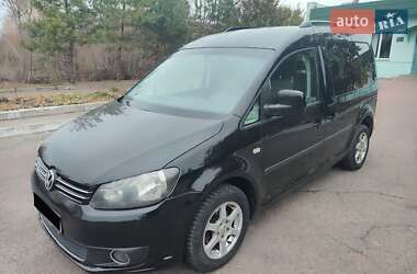 Мінівен Volkswagen Caddy 2012 в Києві