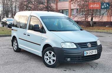 Минивэн Volkswagen Caddy 2005 в Сарнах