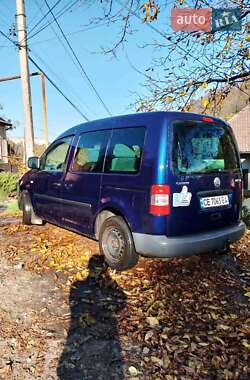 Минивэн Volkswagen Caddy 2005 в 