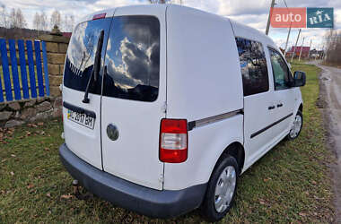 Минивэн Volkswagen Caddy 2007 в Сарнах