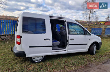 Минивэн Volkswagen Caddy 2007 в Сарнах