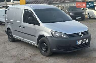 Грузовой фургон Volkswagen Caddy 2011 в Кременчуге