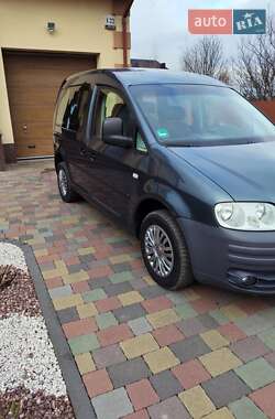 Минивэн Volkswagen Caddy 2006 в Луцке