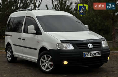 Минивэн Volkswagen Caddy 2005 в Самборе