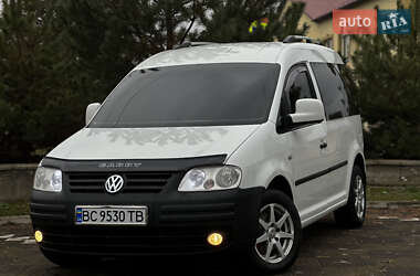 Минивэн Volkswagen Caddy 2005 в Самборе