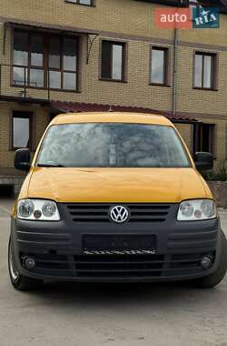 Минивэн Volkswagen Caddy 2008 в Бердичеве