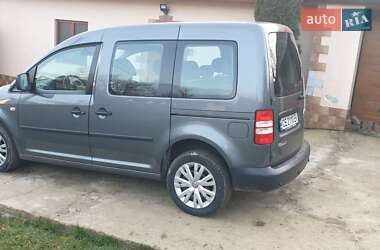 Минивэн Volkswagen Caddy 2011 в Черновцах