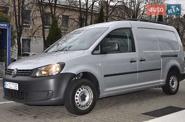 Вантажний фургон Volkswagen Caddy 2014 в Одесі