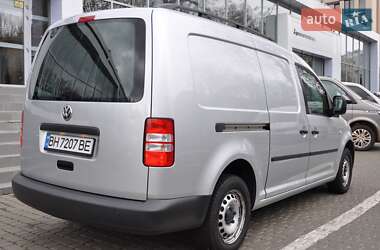 Грузовой фургон Volkswagen Caddy 2014 в Одессе