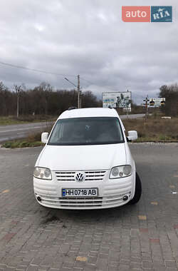 Мінівен Volkswagen Caddy 2007 в Одесі