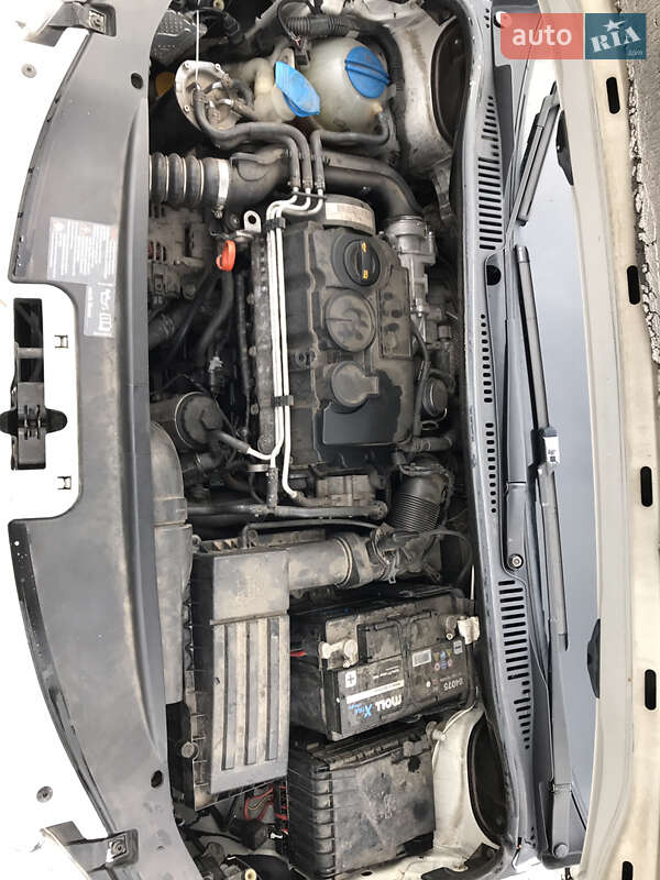 Мінівен Volkswagen Caddy 2007 в Одесі