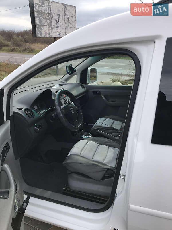 Мінівен Volkswagen Caddy 2007 в Одесі