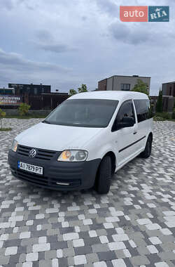 Мінівен Volkswagen Caddy 2004 в Києві