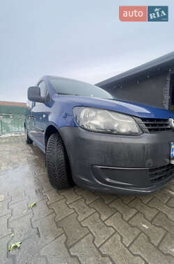 Минивэн Volkswagen Caddy 2011 в Снятине