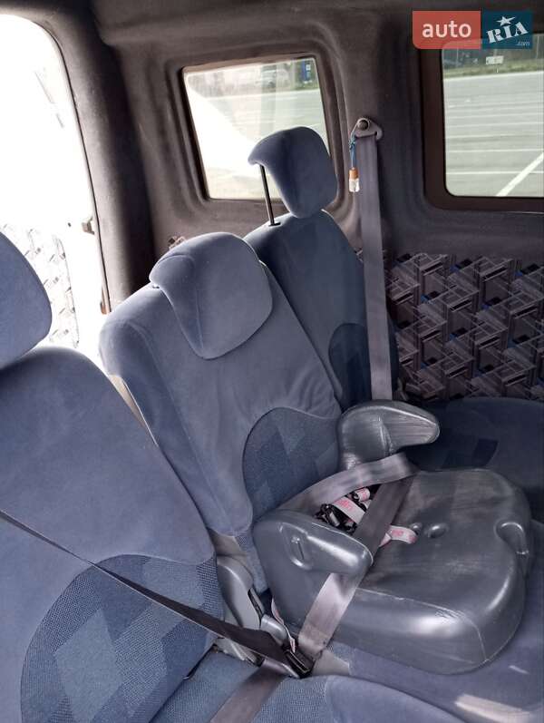 Минивэн Volkswagen Caddy 2007 в Запорожье