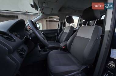 Мінівен Volkswagen Caddy 2010 в Коломиї