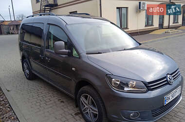 Мінівен Volkswagen Caddy 2010 в Луцьку