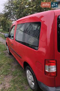 Минивэн Volkswagen Caddy 2005 в 