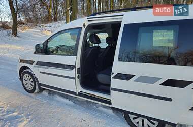 Минивэн Volkswagen Caddy 2011 в Бердичеве