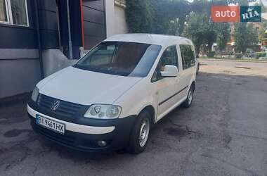 Минивэн Volkswagen Caddy 2008 в 