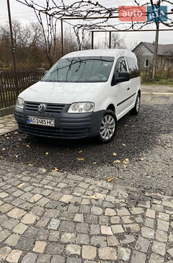 Минивэн Volkswagen Caddy 2007 в Белках