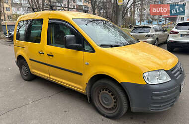 Минивэн Volkswagen Caddy 2004 в Одессе