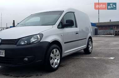 Грузовой фургон Volkswagen Caddy 2012 в Каменке