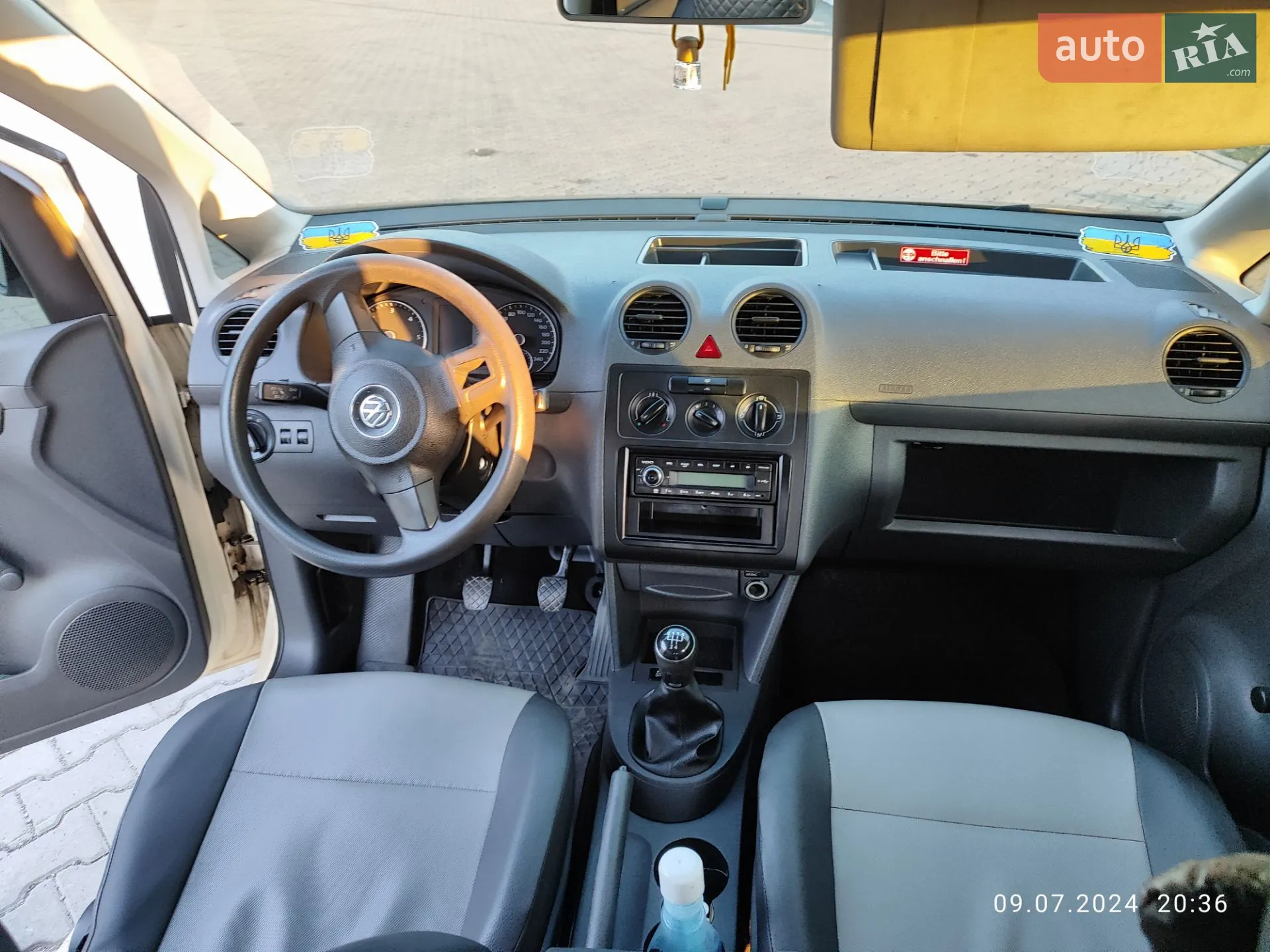 2014 Volkswagen Caddy - мініатюра 5