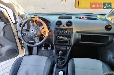Минивэн Volkswagen Caddy 2014 в 