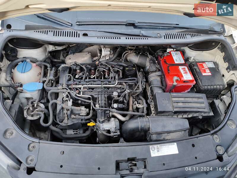Минивэн Volkswagen Caddy 2014 в Луцке фото 9 Минивэн Volkswagen Caddy 2014 в Луцке