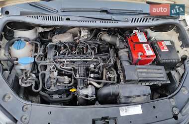 Минивэн Volkswagen Caddy 2014 в 