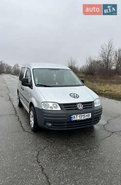 Минивэн Volkswagen Caddy 2006 в 