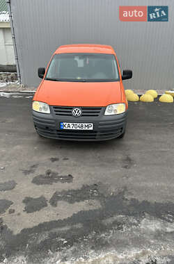 Минивэн Volkswagen Caddy 2007 в Бахмаче