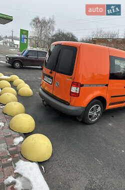 Минивэн Volkswagen Caddy 2007 в Бахмаче