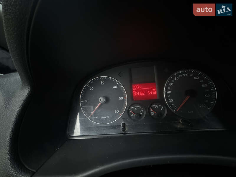 Минивэн Volkswagen Caddy 2008 в Звягеле фото 27 Минивэн Volkswagen Caddy 2008 в Звягеле