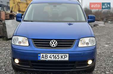 Минивэн Volkswagen Caddy 2009 в Виннице