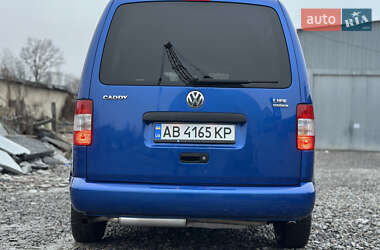 Мінівен Volkswagen Caddy 2009 в Вінниці