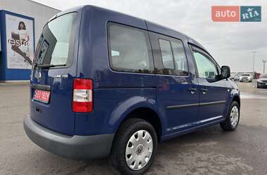 Мінівен Volkswagen Caddy 2010 в Ковелі