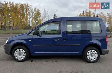 Мінівен Volkswagen Caddy 2010 в Ковелі