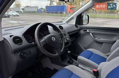 Мінівен Volkswagen Caddy 2010 в Ковелі