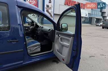 Мінівен Volkswagen Caddy 2010 в Ковелі