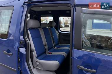 Мінівен Volkswagen Caddy 2010 в Ковелі