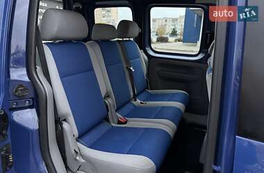 Мінівен Volkswagen Caddy 2010 в Ковелі