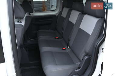 Минивэн Volkswagen Caddy 2012 в Бердичеве