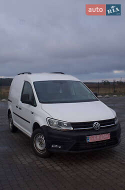 Мінівен Volkswagen Caddy 2020 в Радивиліві