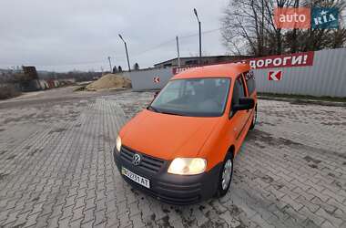 Минивэн Volkswagen Caddy 2007 в Кременце