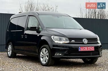 Вантажний фургон Volkswagen Caddy 2020 в Самборі